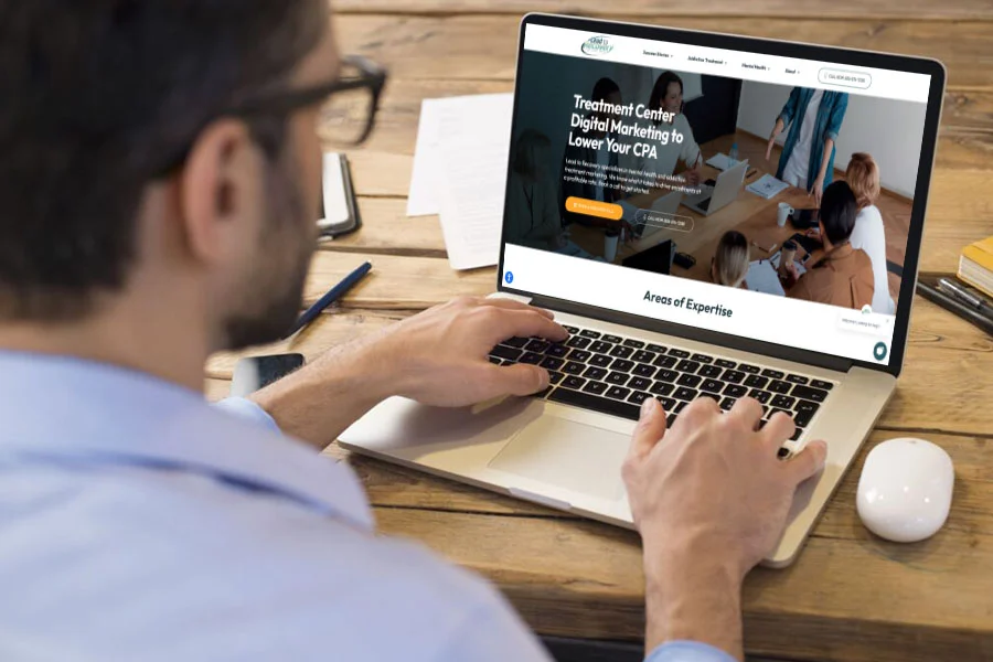 A Website With A User-Friendly Interface And Easy Navigation a website with a user-friendly interface and easy navigation