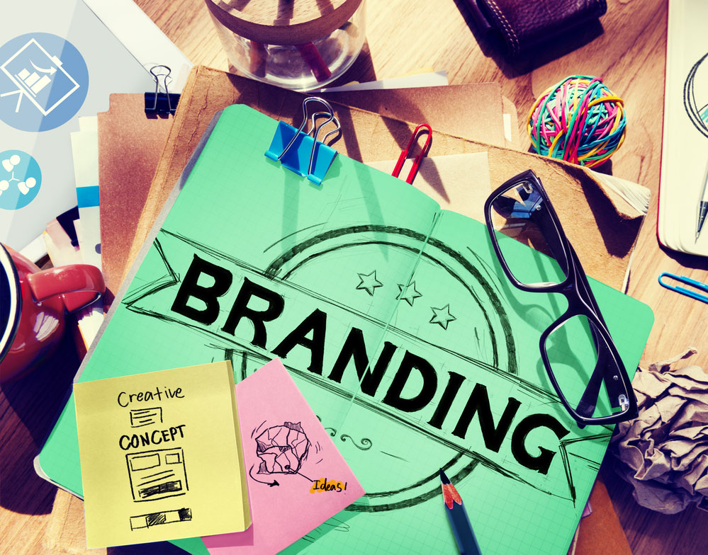 Branding Brand Copyright Trademark Marketing Concept 1