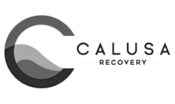 calusa recovery logo