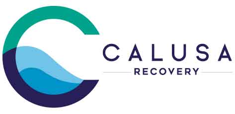 Calusa Recovery Logo Vector No Tagline