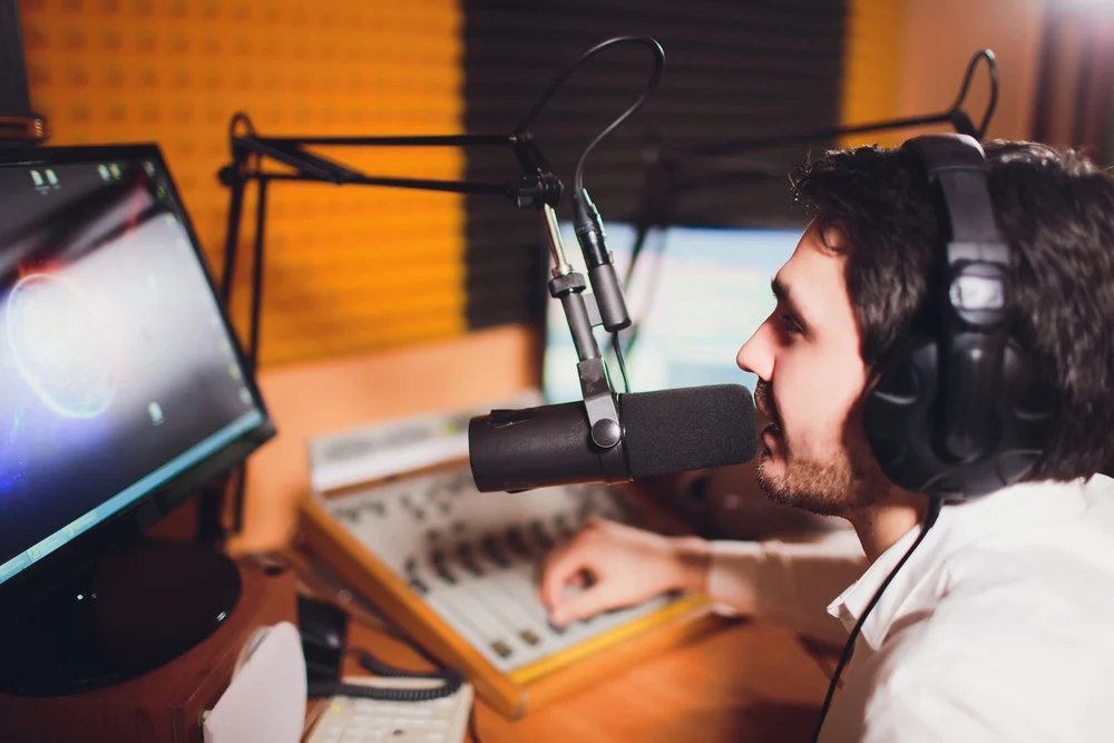 radio advertising