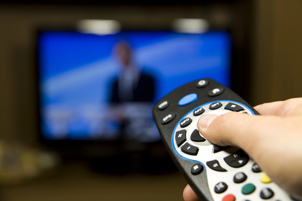 Cable TV advertising