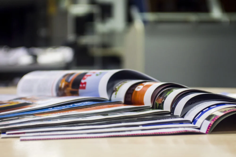 magazines