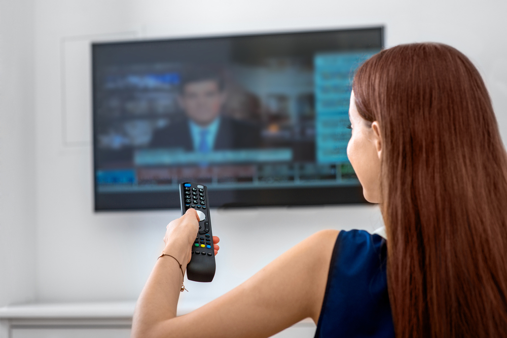Cable TV advertising