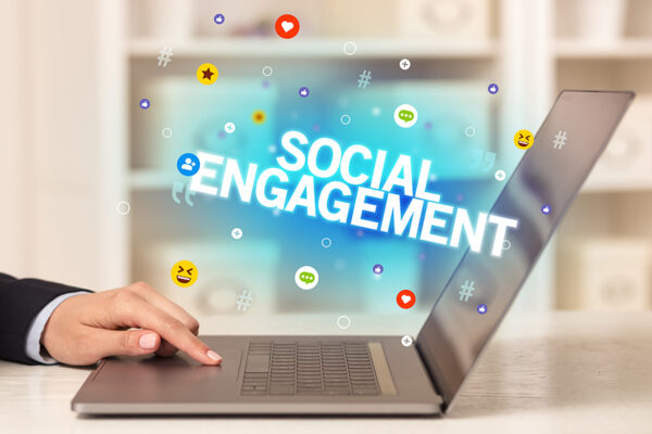 Maximizing social media engagement for rehab marketing