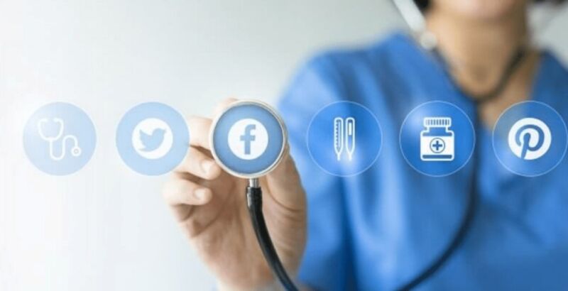 Medical professional on social media to be cautious and remain hipaa compliant.