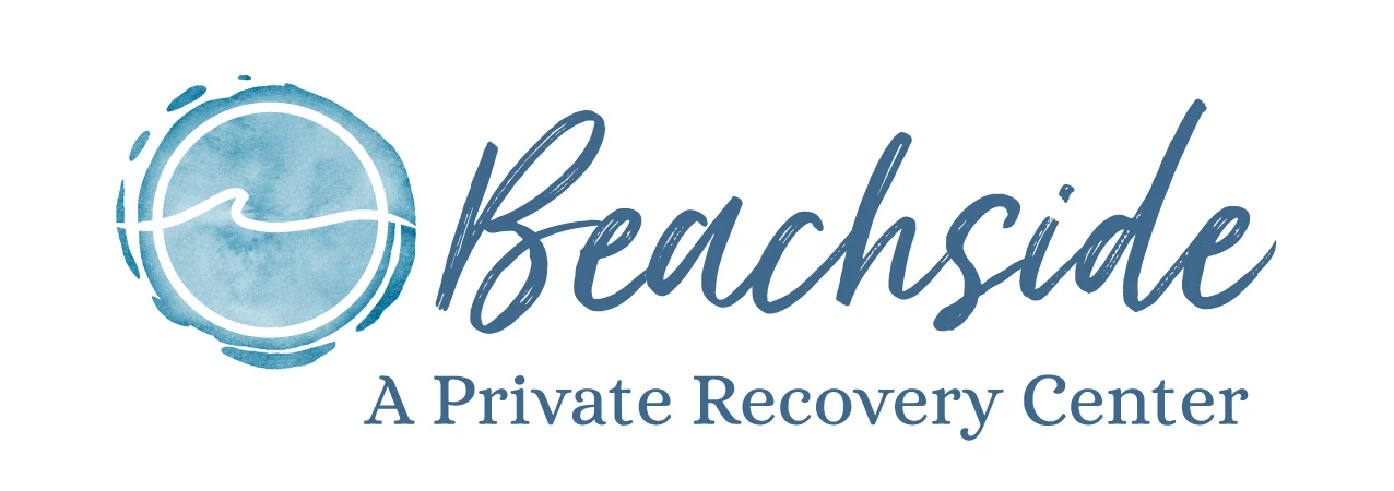 beachside recovery logo