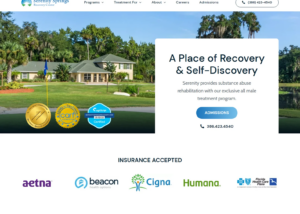 serenity springs recovery men s addiction treatment center