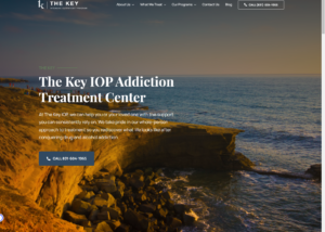 The Key IOP Addiction Treatment Center Santa Cruz CA