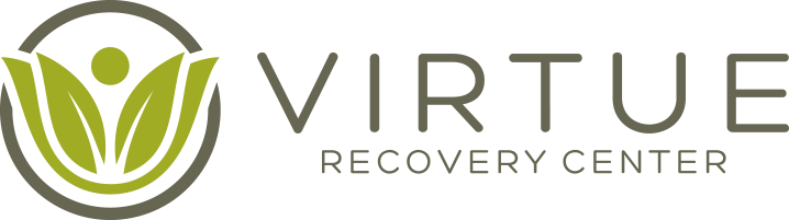 virtue recovery logo