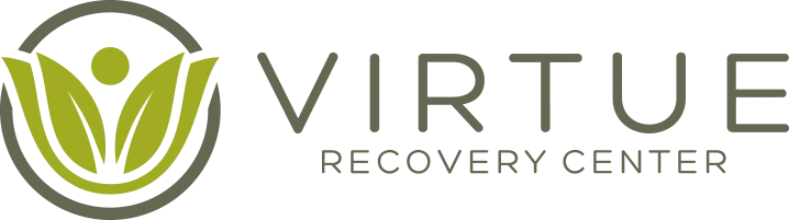 virtue recovery logo