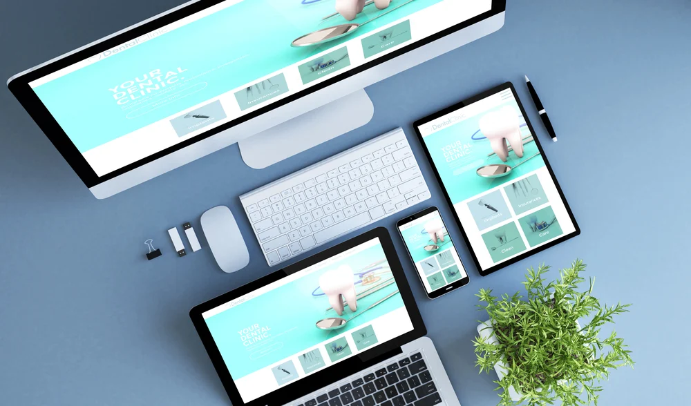A Concept Image For Creating A Rehab Center Website Design That Engages Users a concept image for creating a rehab center website design that engages users