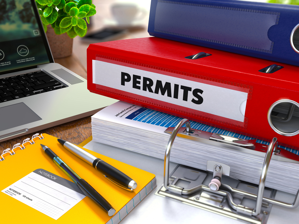 Building Permits permits are needed when you need to know how to start a rehab