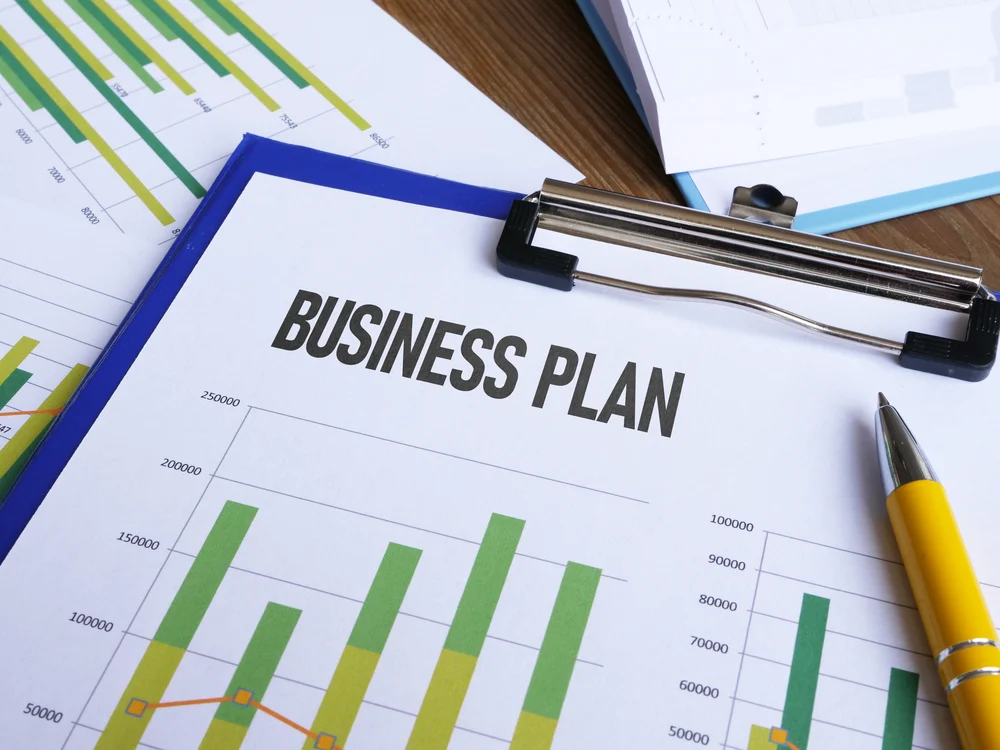 Action Plan image of crafting a business plan