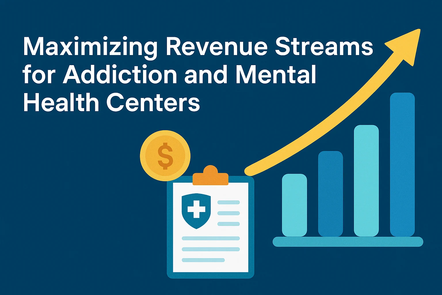 drug rehab center revenue streams