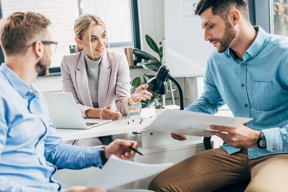 Drug Rehab Marketing Team Discussing Ethical Rehab Marketing Strategy drug rehab marketing team discussing ethical rehab marketing strategy