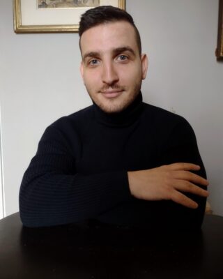 Evangelos Daniels