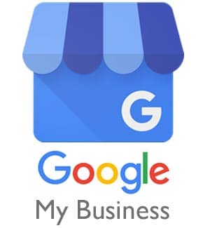 google my business vector design