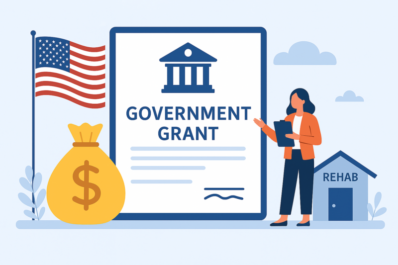 how to get funding for drug rehab