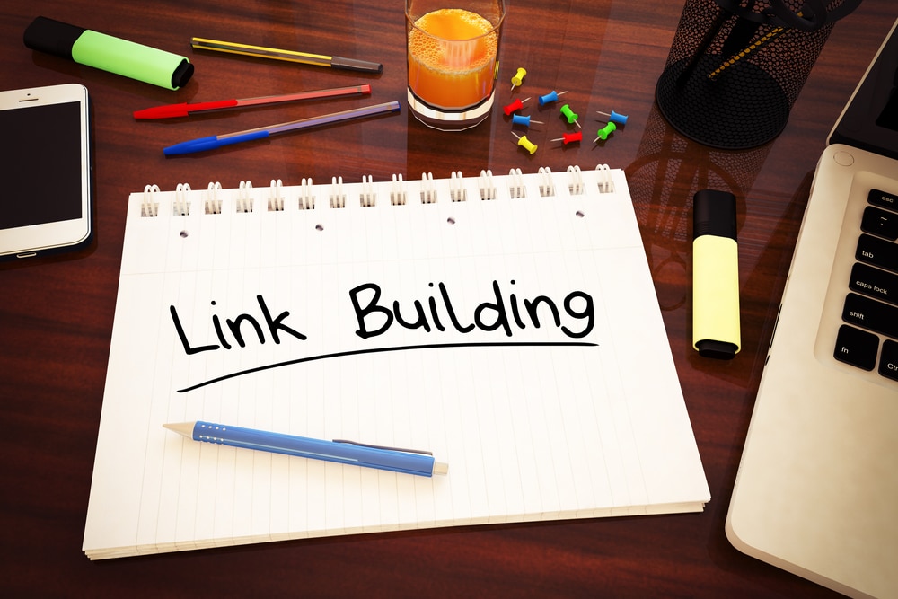 Link Building for Rehabs