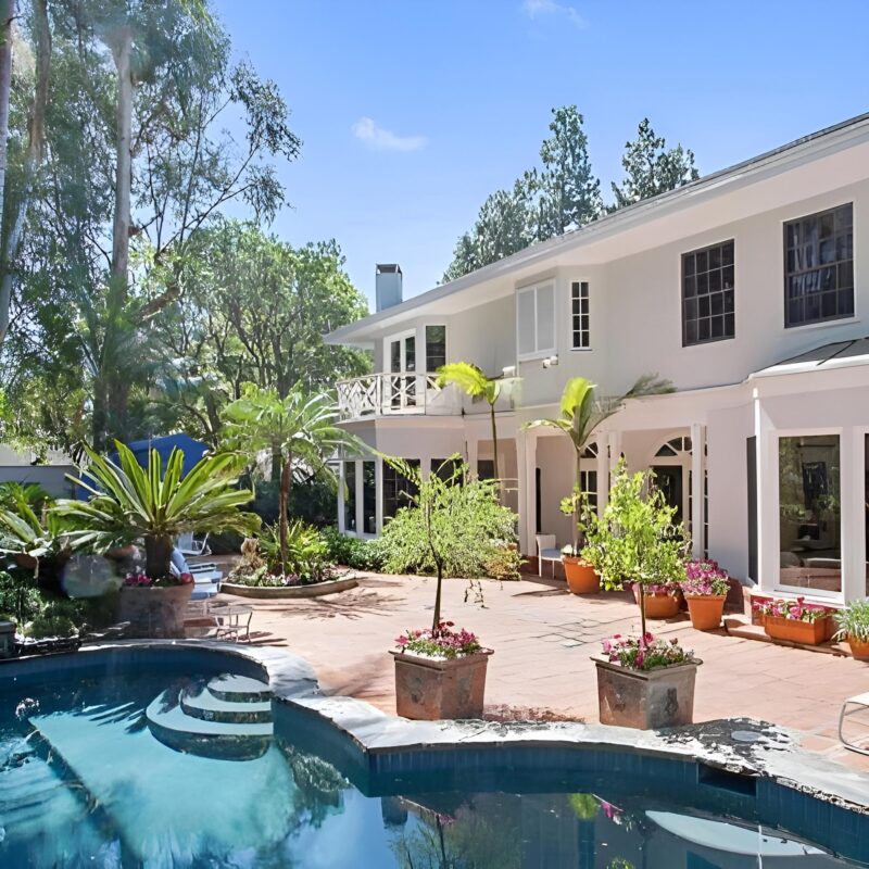 luxury rehab center beverly hills